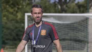 Se cancela el España-Azerbaiyán, clasificatorio para la Eurocopa