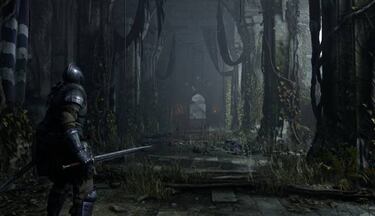 Comparativa Demon's Souls Remake vs. el juego original