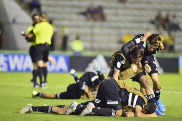 Eduardo García, el héroe de México Sub-17 al atajar tres penales