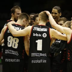 Resumen del Betis vs. Bilbao Basket de la ACB