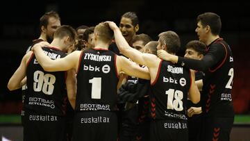 Resumen del Betis vs. Bilbao Basket de la ACB