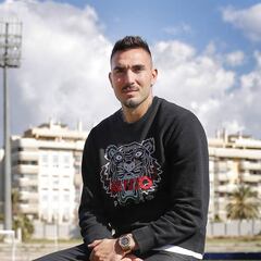 Roberto: "Volver al Espanyol es algo que no quiero contemplar"