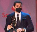 El discurso ejemplar de Iker Casillas: Premio AS Trayectoria