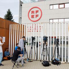 RFEF: vergüenza nacional, problema de Estado