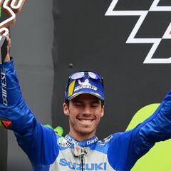 Mir: "Perdí dos segundos detrás de Miller y eso costó la victoria"