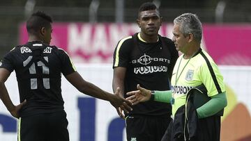 Reinaldo Rueda, t&eacute;cnico de Atl&eacute;tico Nacional