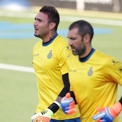 Roberto: "Quiero recuperar la ilusión de hace dos años"