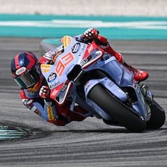 Una Ducati mejor y con Márquez en sus filas