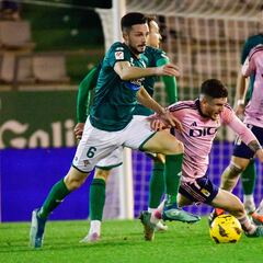 Jesús Bernal seguirá en el Racing de Ferrol