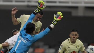 América y Morelia regalan un divertido empate en el Azteca