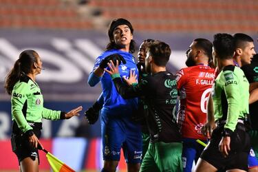 Atlético de San Luis venció a Santos Laguna en la jornada 7 del Guardianes 2021