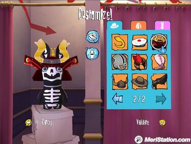 [E3] Rayman Raving Rabbids 2