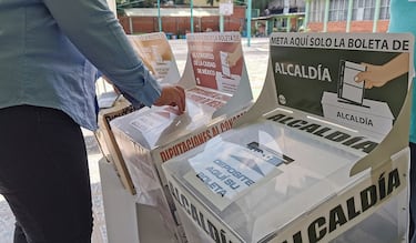Mapa político de México rumbo a las elecciones del 2024: así se gobierna por estado
