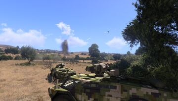 Captura de pantalla - Arma 3 (PC)