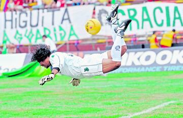 El Pelusa, O Rei... Los apodos más llamativos del fútbol