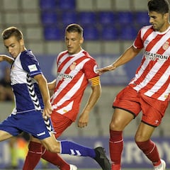 Portu sigue de dulce y da el triunfo ante el Sabadell