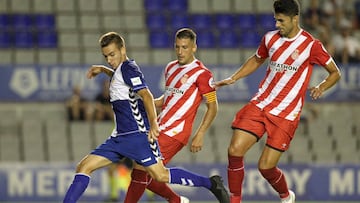 Portu sigue de dulce y da el triunfo ante el Sabadell