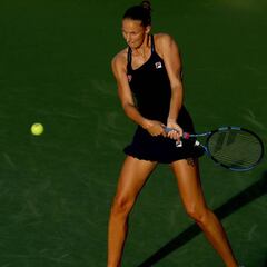 Sorpresa en Nueva York: Kenin y Pliskova caen en su debut