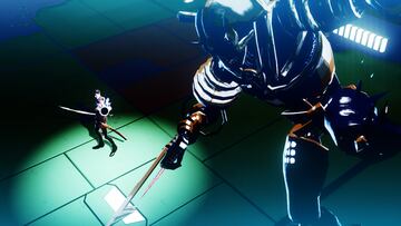 Captura de pantalla - Killer is Dead (360)