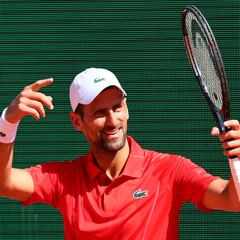Djokovic sufre y se venga de Musetti para volver a cuartos