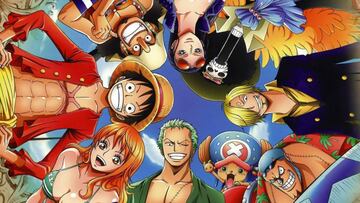 One Piece llega a Crunchyroll España al completo, incluido simulcast