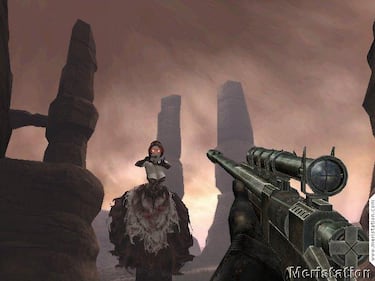 DarkWatch: Curse of the West