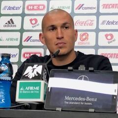 Jorge Torres Nilo: "La prioridad de Tigres es jugar bien"