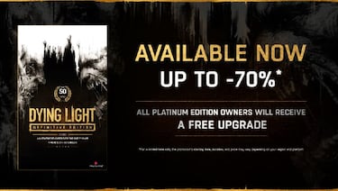 Dying Light reúne sus 26 DLC en la Definitive Edition: fecha y gran descuento de lanzamiento
