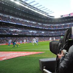 La justicia sentencia a Rojadirecta a dejar de emitir fútbol