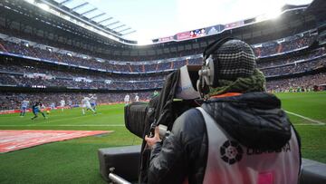 La justicia condena a Rojadirecta a dejar de emitir fútbol