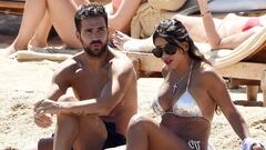 Los futbolistas que más han viajado en estas vacaciones