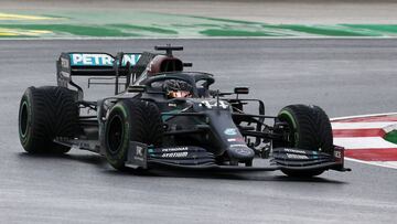 Resultados F1: Hamilton gana en Turqu¨ªa y logra su 7? Mundial