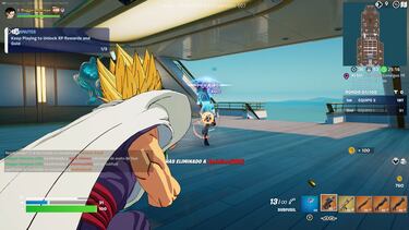 Fortnite Temporada 1: guía de Misiones de Sorbete Sobre Hielo (Semana 10)