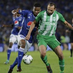 ¿Cuántas estrellas tienen Nacional y Millonarios?