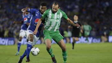 ¿Cuántas estrellas tienen Nacional y Millonarios?