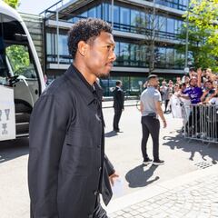 Sin fecha para Alaba