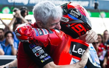 Autocrítica en Ducati