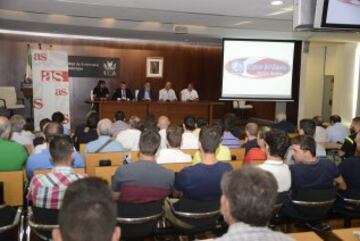 Las imágenes del Encuentro con los Ases en Cádiz