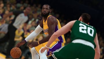 2K Espa?a estrena La Cancha, el programa semanal de NBA 2K19