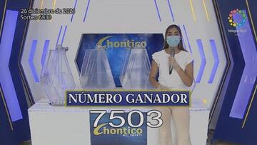 Resultados del Dorado y del Chontico Noche en Colombia hoy, domingo 26 de diciembre. Conozca los números ganadores de las principales loterías del país.