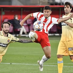 Makaridze hace esperar al Espanyol