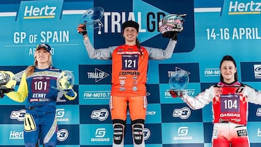 Bou vs. Busto, segunda ronda