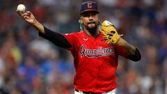 Cleveland are reportedly listening to offers for All-Star closing pitcher Emmanuel Clase, with the Rangers, Diamondbacks, and Marlins all showing interest.