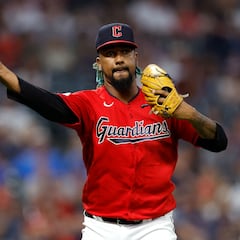 Emmanuel Clase y Luis Ortiz son acusados de amaño en las Grandes Ligas