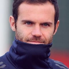 Muere Marta García, madre de Juan Mata