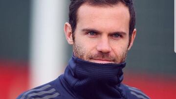 Muere Marta Garc¨ªa, madre de Juan Mata
