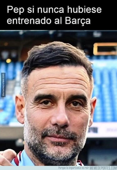 “Se queda”: Los mejores memes de la marcha atrás de Xavi