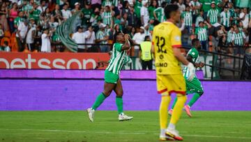 Jaguares 0 - 2 Nacional: Resultado, resumen y goles