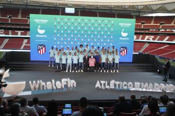 WhaleFin, la plataforma de referencia del gigante mundial de gestión de activos digitales Amber Group, lucirá en el frontal de la camiseta de juego del primer equipo masculino. Amber Group, además, pasa a ser Official Digital Wealth y Digital Lifestyle Partner del club en el marco de un acuerdo por cinco temporadas.
