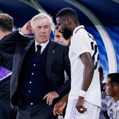 Rüdiger vale para todo